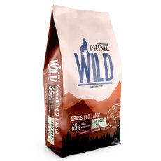 Prime Wild Grass Fed Lamb All breeds All life stage / Сухой Беззерновой корм Прайм Вайлд для собак всех пород всех возрастов Ягненок