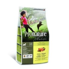 Pronature Holistic / Сухой корм Пронатюр Холистик для Щенков Курица со сладким картофелем