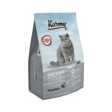 Karmy Adult British Shorthair / Сухой корм Карми для взрослых кошек породы Британская короткошерстная