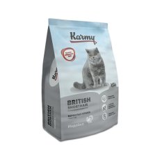 Karmy Adult British Shorthair / Сухой корм Карми для взрослых кошек породы Британская короткошерстная