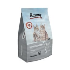 Karmy Kitten Maine Coon / Сухой корм Карми для Котят, беременных и кормящих кошек породы Мейн Кун Karmy Kitten Maine Coon / Сухой корм Карми для Котят, беременных и кормящих кошек породы Мейн Кун