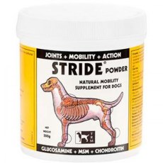 TRM Stride Joints & Mobility & Action / Витамины Страйд для собак Профилактика и лечение заболеваний суставов Порошок