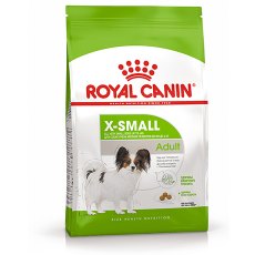 Royal Canin X-Small Adult / Сухой корм Роял Канин Икс-Смолл Эдалт для Взрослых собак мелких пород Royal Canin X-Small Adult / Сухой корм Роял Канин Икс-Смолл Эдалт для Взрослых собак мелких пород
