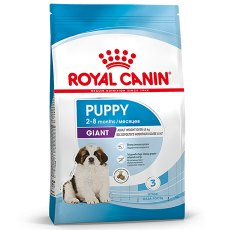 Royal Canin Giant Puppy / Сухой корм Роял Канин Джайнт Паппи для Щенков Гигантских пород в возрасте от 2 до 8 месяцев Royal Canin Giant Puppy / Сухой корм Роял Канин Джайнт Паппи для Щенков Гигантских пород в возрасте от 2 до 8 месяцев