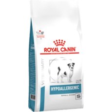 Royal Canin Hypoallergenic Small Dog HSD24 / Ветеринарный сухой корм Роял Канин Гипоаллергенный для собак Мелких пород с Пищевой аллергией и непереносимостью Royal Canin Hypoallergenic Small Dog HSD24 / Ветеринарный сухой корм Роял Канин Гипоаллергенный для собак Мелких пород с Пищевой аллергией и непереносимостью