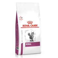 Royal Canin Renal RF23/ Ветеринарный сухой корм Роял Канин Ренал для кошек Заболевание почек (хроническая почечная недостаточность) Royal Canin Renal RF23/ Ветеринарный сухой корм Роял Канин Ренал для кошек Заболевание почек (хроническая почечная недостаточность)