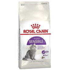 Royal Canin Sensible / Сухой корм Роял Канин Сенсибл для кошек с Чувствительным пищеварением Royal Canin Sensible / Сухой корм Роял Канин Сенсибл для кошек с Чувствительным пищеварением