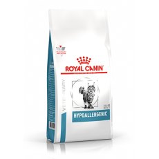 Royal Canin Hypoallergenic DR25 / Ветеринарный сухой корм Роял Канин Гипоаллергенный для кошек Пищевая аллергия и непереносимость Royal Canin Hypoallergenic DR25 / Ветеринарный сухой корм Роял Канин Гипоаллергенный для кошек Пищевая аллергия и непереносимость