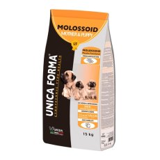 Unica Forma Molossoid Puppy&Mother / Сухой корм Уника Форма для щенков, кормящих и беременных собак Крупных и Гигантских пород с Уткой