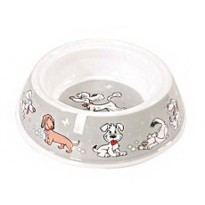 Camon / Миска Камон для животных Меламиновая новый дизайн - Собаки Camon / Миска Камон для животных Меламиновая новый дизайн - Собаки