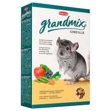 Padovan Grandmix Cincilla / Корм Падован для Шиншилл и Дегу Комплексный Основной