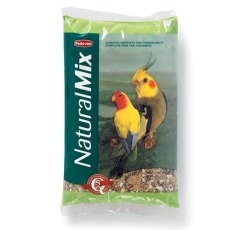 Padovan Naturalmix Parrocchetti / Корм Падован для Средних попугаев Основной