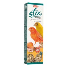 Padovan Stix Energy / Лакомство Падован для Канареек Палочки повышения Энергичности