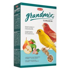 Padovan Grandmix Canarini / Корм Падован для Канареек Комплексный Основной