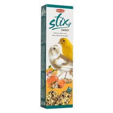 Padovan Stix Sweet / Лакомство Падован для Канареек Палочки Мёд Яйцо