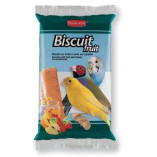 Padovan Biscuit fruit / Лакомство Падован для Декоративный птиц Бисквиты Фрукты Яйцо