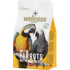 Padovan Wellness Mix for Parrots / Корм Падован для Крупных попугаев Полнорационный