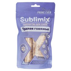 Prime Ever Sublimix / Лакомство Прайм Эвер для собак Трахея говяжья