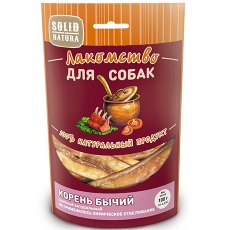 Solid Natura / Лакомство Солид Натура для собак Корень бычий