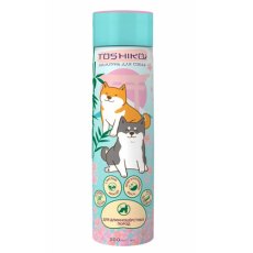 Toshiko / Шампунь-кондиционер Тошико для собак Длинношёрстных пород