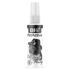 Bio PetActive Perfume Flashy / Парфюм Био ПетАктив для кобелей с ароматом Фиалки