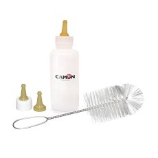 Camon Biberon / Бутылочка Камон для кормления с ершиком и соской