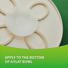 PetDreamHouse Spin Accessories Double Sided Suction Cup / Аксессуар ПетДримХаус для Интерактивной системы кормления Спин Двусторонняя присоска