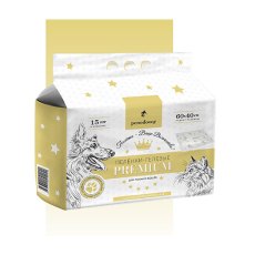 Penodoggy Premium / Пеленки Пенодогги для животных 60 х 40 см
