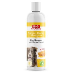 Bio PetActive Natural Honey Shampoo / Шампунь Био ПетАктив для собак с натуральным медом