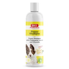 Bio PetActive Puppy Shampoo / Шампунь Био ПетАктив для Щенков