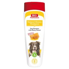 Bio PetActive Natural Honey Shampoo / Шампунь Био ПетАктив для собак с натуральным медом