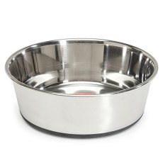 Camon Durapet Bowl / Миска Камон для животных с Антискользящим резиновым кольцом