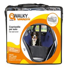 Camon Walky Hammock / Нейлоновый чехол Камон для заднего сидения автомобиля Camon Walky Hammock / Нейлоновый чехол Камон для заднего сидения автомобиля