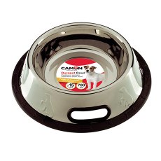 Camon Durapet Bowl / Миска Камон для животных с Антискользящим покрытием дна Camon Durapet Bowl / Миска Камон для животных с Антискользящим покрытием дна