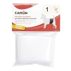 Camon / Вкладка Камон в пояс для кобелей