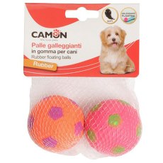 Camon / Игрушка Камон для собак Мячи плавающие D5,5 см Camon / Игрушка Камон для собак Мячи плавающие D5,5 см