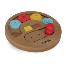 Camon / Игрушка Камон для собак Головоломка круглая Гений Camon / Игрушка Камон для собак Головоломка круглая Гений
