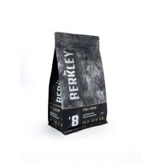 Berkley №8 / Сухой корм Беркли для взрослых собак Мелких и Средних пород Утка с рисом