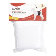 Camon / Вкладка Камон в пояс для кобелей