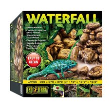 Hagen Natural Waterfall / Декорация Хаген для террариумов Водопад с помпой