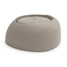 IMAC Pet Fountain / Поилка-фонтан Аймак для кошек и собак Темно-серая