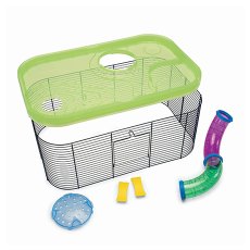 IMAC Fantasy Kit / Дополнительная секция Аймак для клетки IMAC Fantasy Kit / Дополнительная секция Аймак для клетки