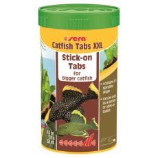 Sera Catfish Tabs XXL / Корм Сера для Сомов-прилипал Sera Catfish Tabs XXL / Корм Сера для Сомов-прилипал