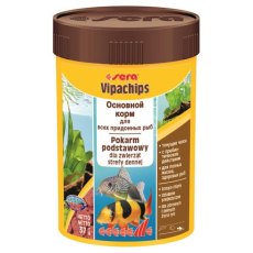 Sera Vipachips / Корм Сера для Сомов и донных рыб Sera Vipachips / Корм Сера для Сомов и донных рыб
