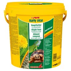 Sera Raffy Vital / Корм Сера для рептилий