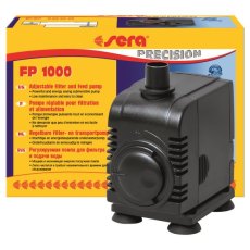 Sera FP / Регулируемая помпа Сера для фильтра и подачи воды Погружная