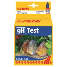 Sera gH-Test / Тест Сера для воды Общая жесткость