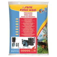 Sera Filter wool / Фильтрующая вата Сера для предварительной фильтрации Sera Filter wool / Фильтрующая вата Сера для предварительной фильтрации