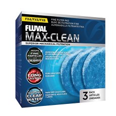 Fluval FX4/FX5/FX6 / Губка Флювал для механической очистки фильтров Мелкопористая