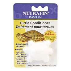 Fluval Nutrafin / Нейтрализатор Флювал для водяных черепах